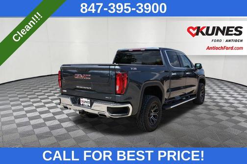 2019 GMC Sierra 1500 SLT