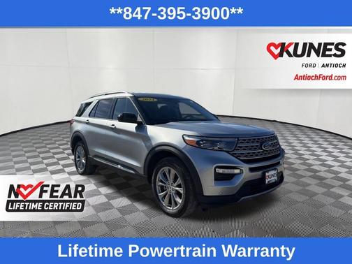 2024 Ford Explorer Limited