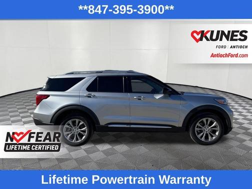 2024 Ford Explorer Limited