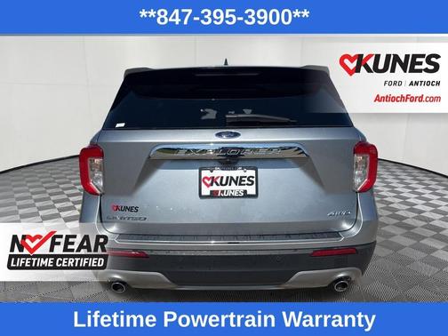 2024 Ford Explorer Limited