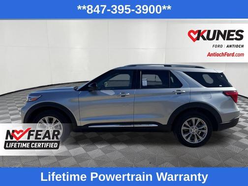 2024 Ford Explorer Limited