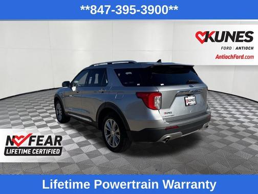 2024 Ford Explorer Limited