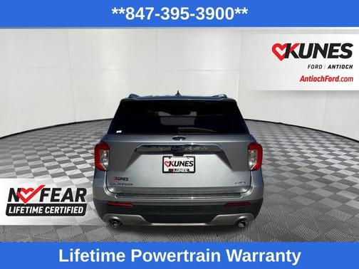 2024 Ford Explorer Limited