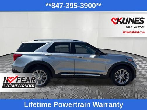 2024 Ford Explorer Limited