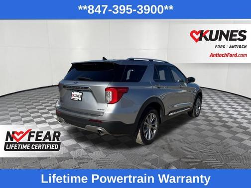 2024 Ford Explorer Limited