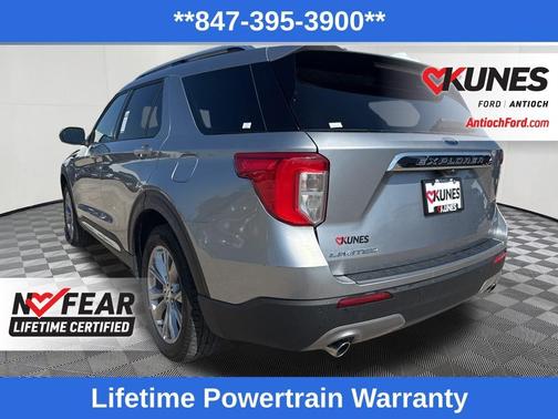 2024 Ford Explorer Limited
