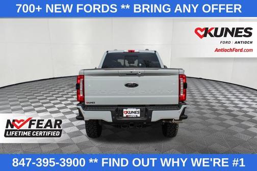 2025 Ford F-350 Lariat Super Duty