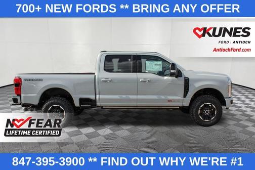 2025 Ford F-350 Lariat Super Duty
