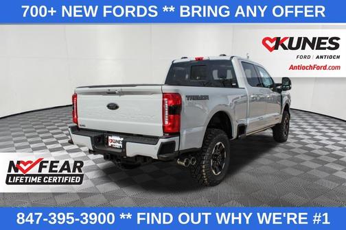 2025 Ford F-350 Lariat Super Duty