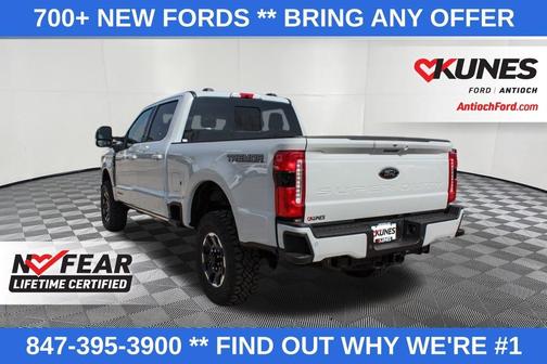2025 Ford F-350 Lariat Super Duty