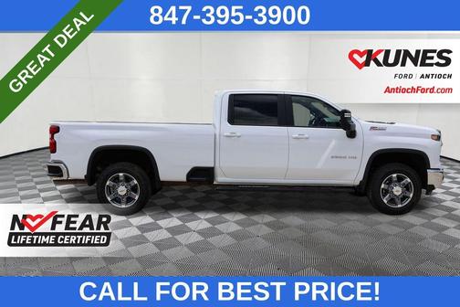 2024 Chevrolet Silverado 3500 LT