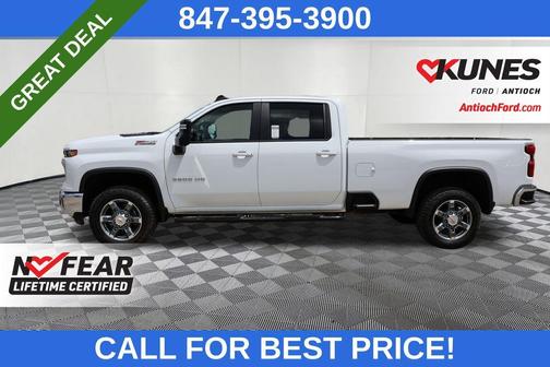 2024 Chevrolet Silverado 3500 LT