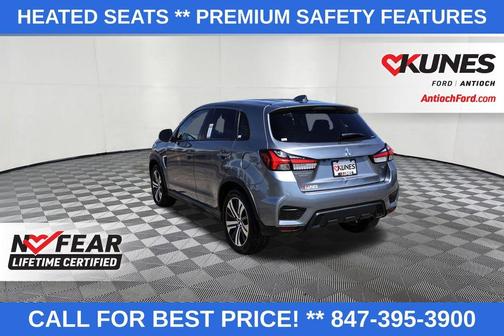 2021 Mitsubishi Outlander Sport 2.0 SE
