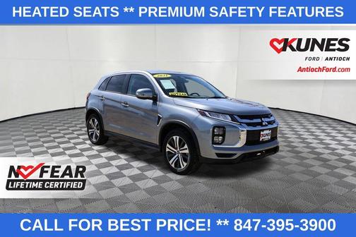 2021 Mitsubishi Outlander Sport 2.0 SE