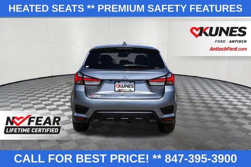 2021 Mitsubishi Outlander Sport 2.0 SE