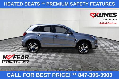 2021 Mitsubishi Outlander Sport 2.0 SE