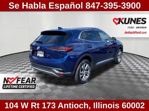 2022 Buick Envision Essence