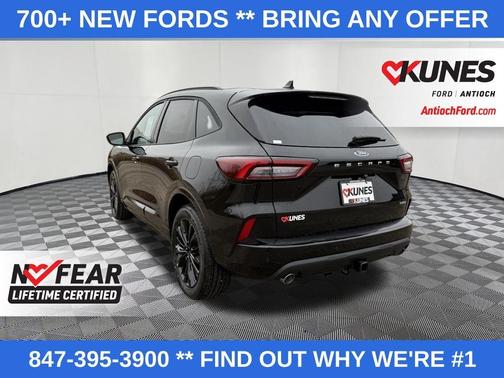 2026 Ford Escape ST-Line Elite