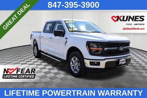 2024 Ford F-150 XLT