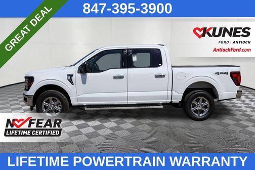 2024 Ford F-150 XLT