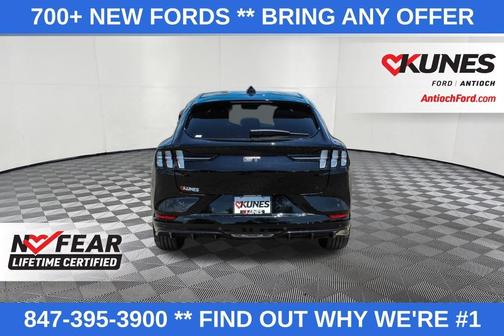 2025 Ford Mustang Mach-E GT