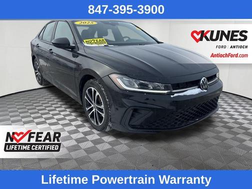 2025 Volkswagen Jetta 1.5T Sport