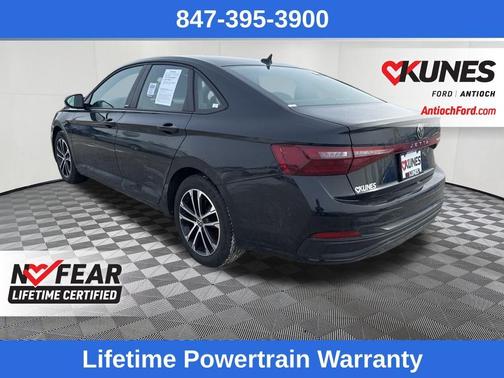 2025 Volkswagen Jetta 1.5T Sport