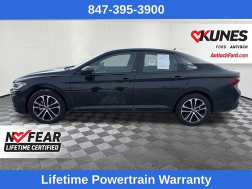 2025 Volkswagen Jetta 1.5T Sport