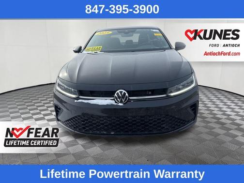 2025 Volkswagen Jetta 1.5T Sport