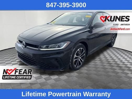 2025 Volkswagen Jetta 1.5T Sport