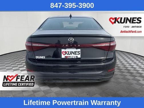 2025 Volkswagen Jetta 1.5T Sport