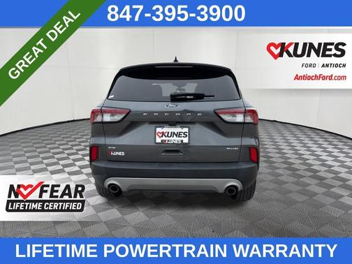 2022 Ford Escape SE