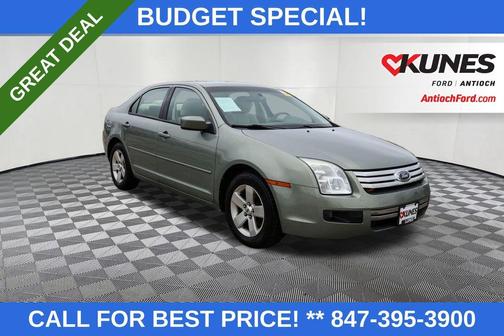2009 Ford Fusion SE