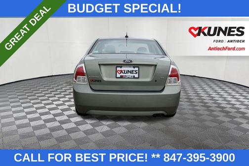 2009 Ford Fusion SE