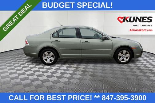 2009 Ford Fusion SE