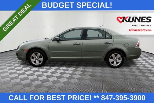 2009 Ford Fusion SE