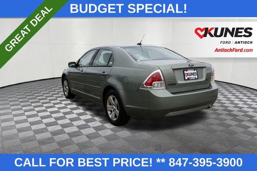 2009 Ford Fusion SE
