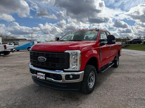 2026 Ford F-250 XL
