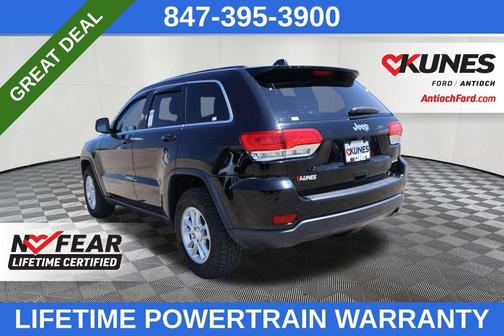 2019 Jeep Grand Cherokee Laredo