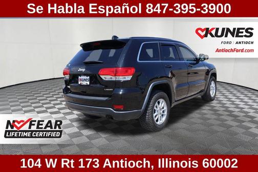 2019 Jeep Grand Cherokee Laredo
