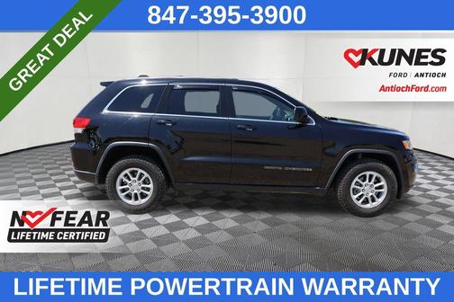 2019 Jeep Grand Cherokee Laredo