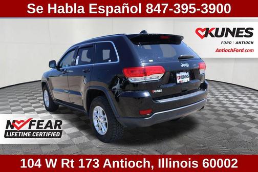 2019 Jeep Grand Cherokee Laredo