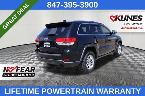 2019 Jeep Grand Cherokee Laredo