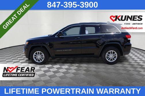 2019 Jeep Grand Cherokee Laredo