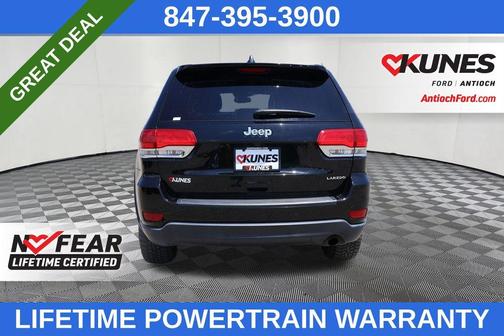 2019 Jeep Grand Cherokee Laredo