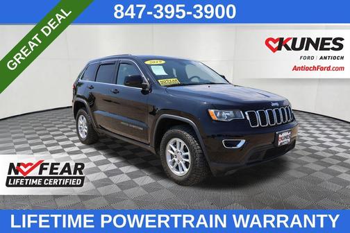 2019 Jeep Grand Cherokee Laredo