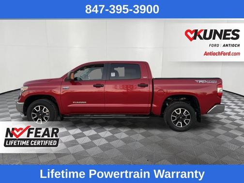 2018 Toyota Tundra SR5