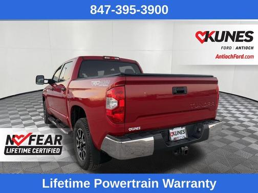 2018 Toyota Tundra SR5