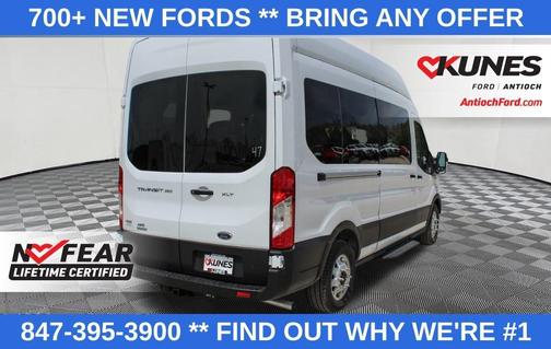 2025 Ford Transit-350 XLT