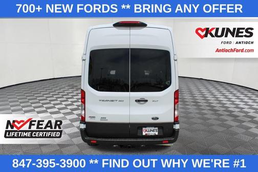 2025 Ford Transit-350 XLT